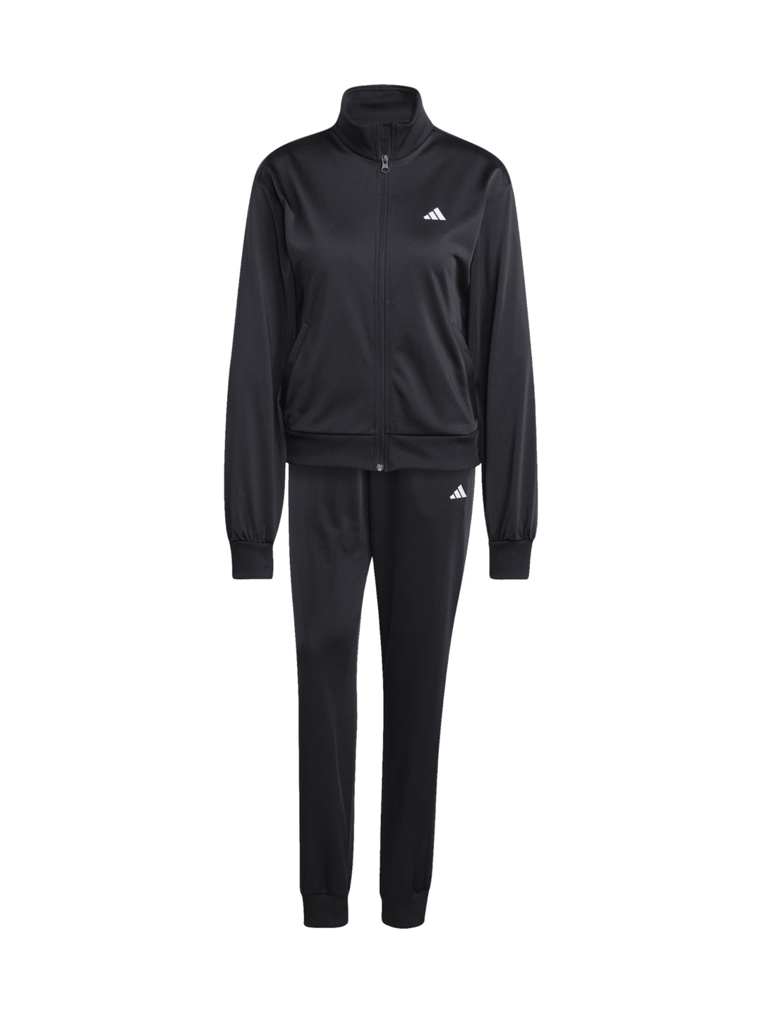 Conjunto Deportivo Adidas Essentials Feel Cozy Negro para Mujer