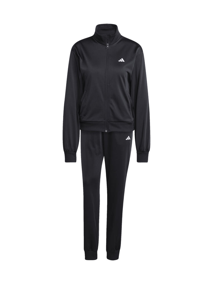 Conjunto Deportivo Adidas Essentials Feel Cozy Negro para Mujer