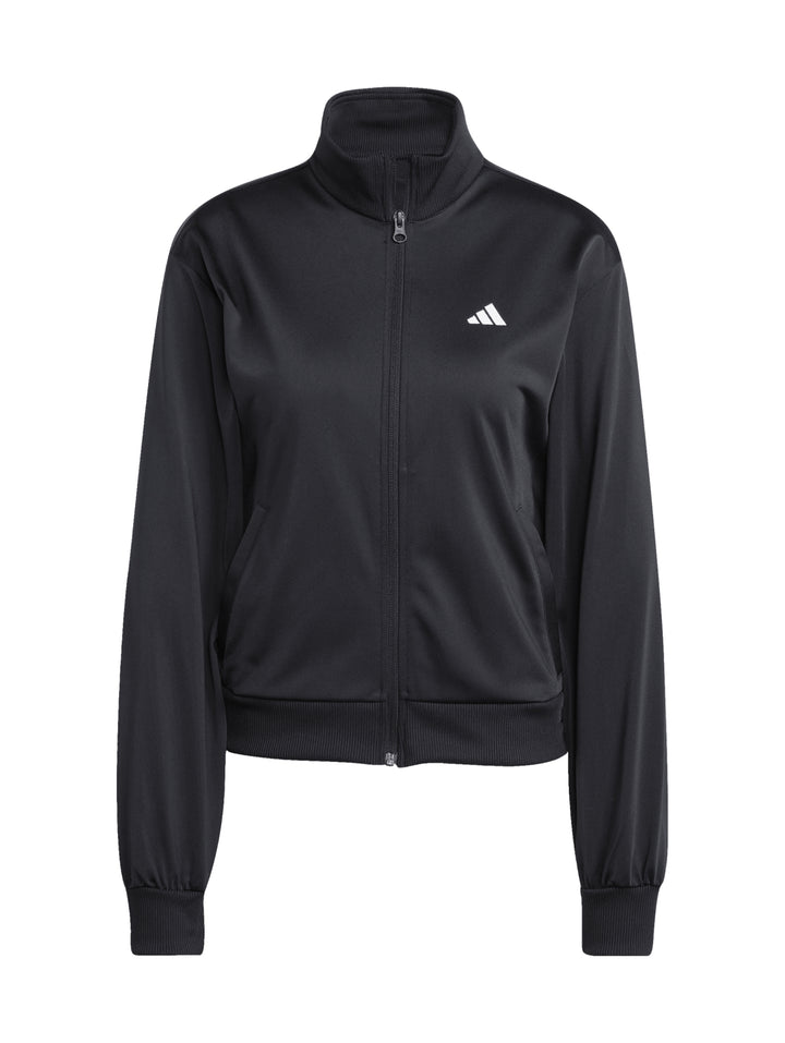 Conjunto Deportivo Adidas Essentials Feel Cozy Negro para Mujer