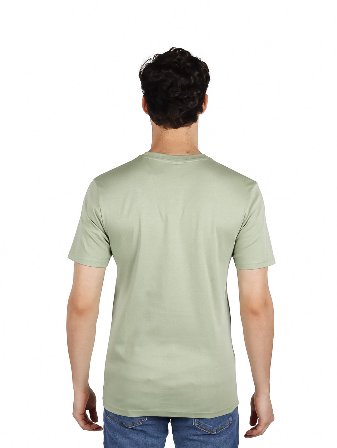 Playera Yakuza Verde para Hombre