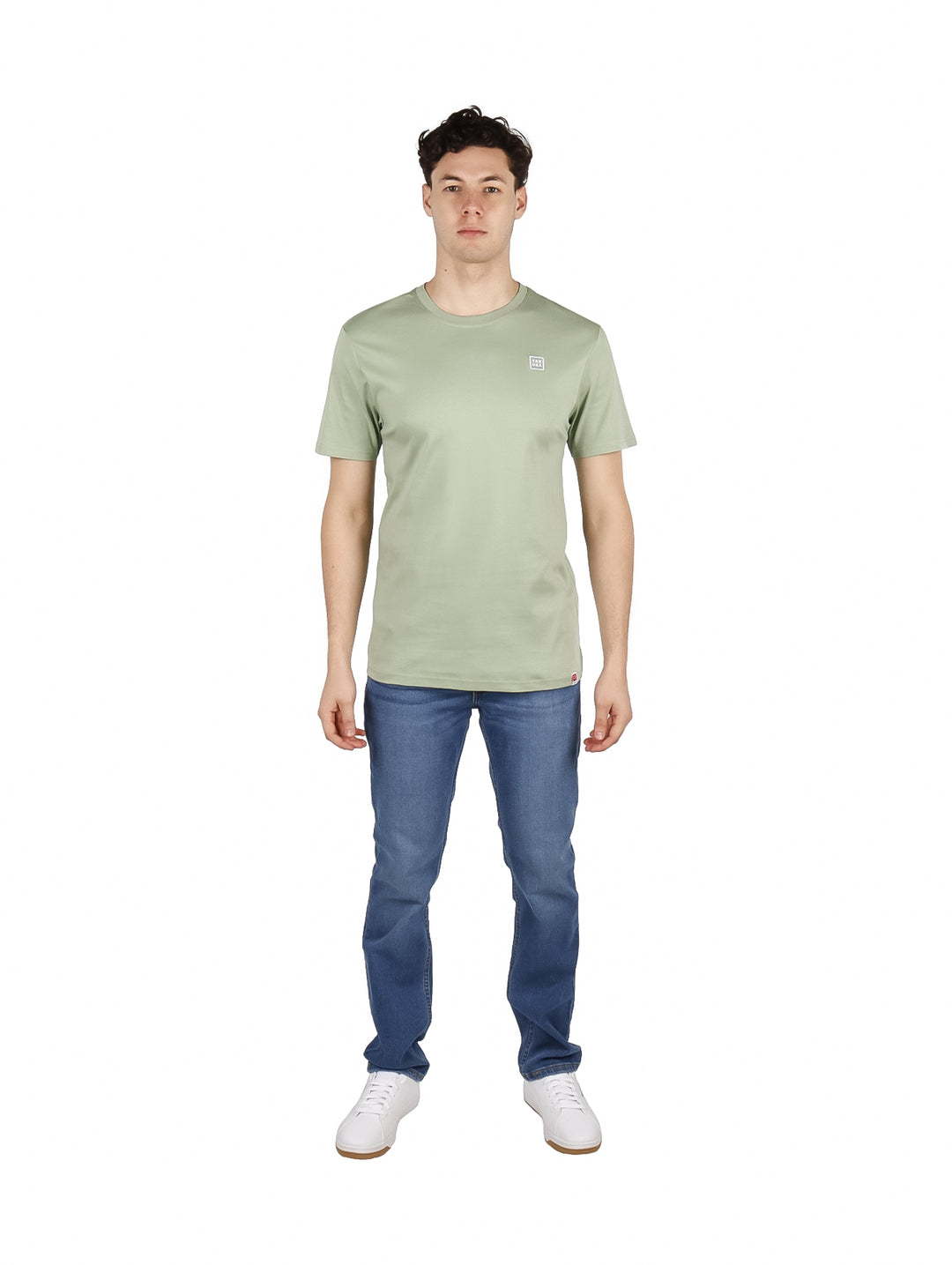 Playera Yakuza Verde para Hombre