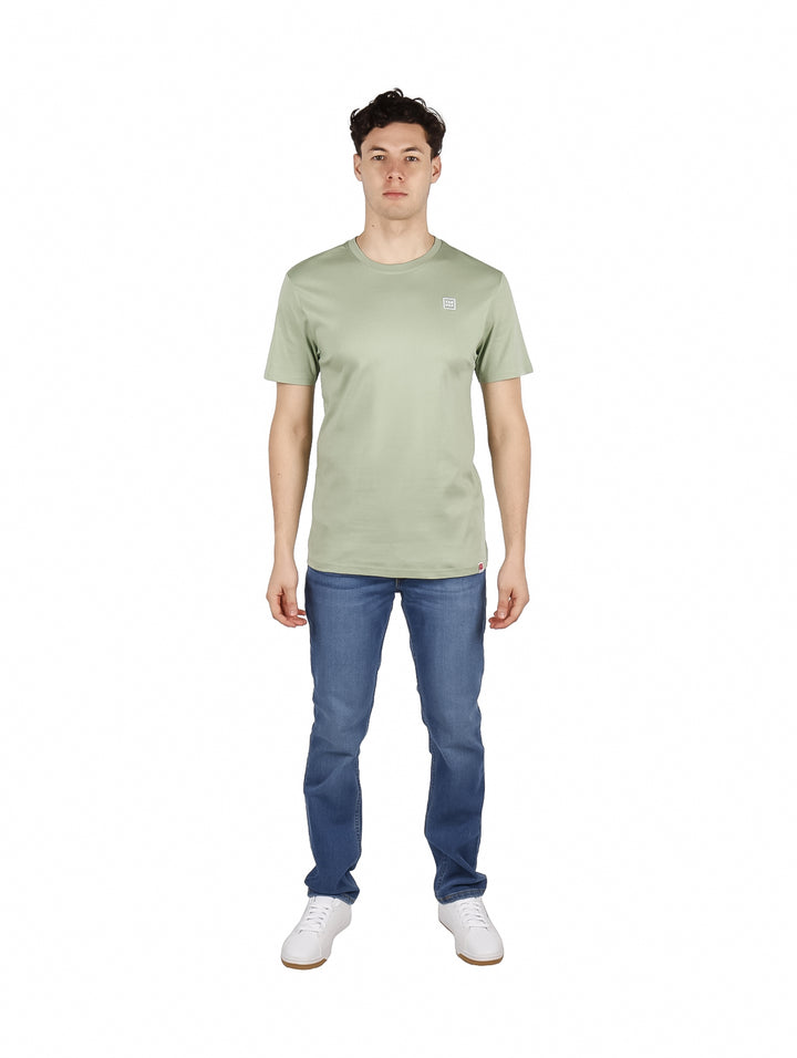 Playera Yakuza Verde para Hombre