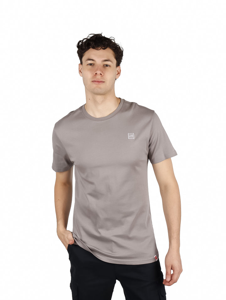 Playera Yakuza Gris para Hombre