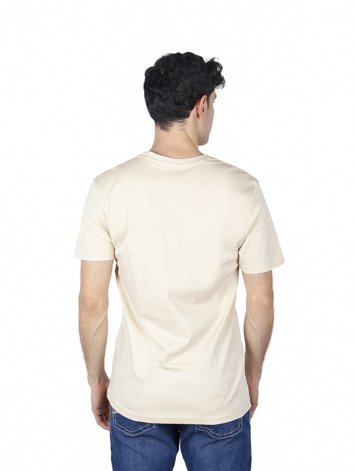 Playera Yakuza Beige para Hombre