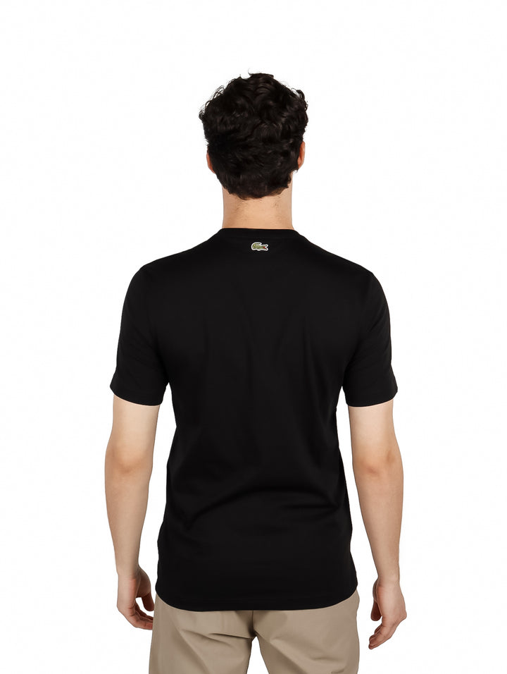 Playera Lacoste Negro para Hombre