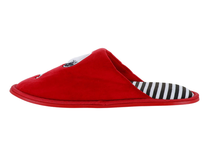 Pantuflas ARRA Rojo para Mujer
