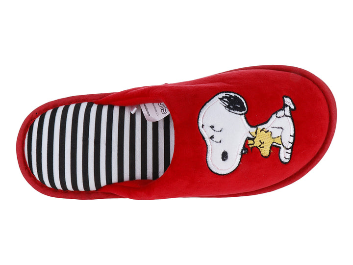 Pantuflas ARRA Rojo para Mujer