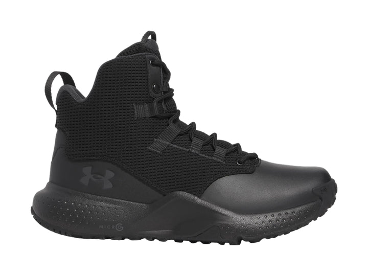Botas Under Armour Micro G Stellar Mid Negro para Hombre