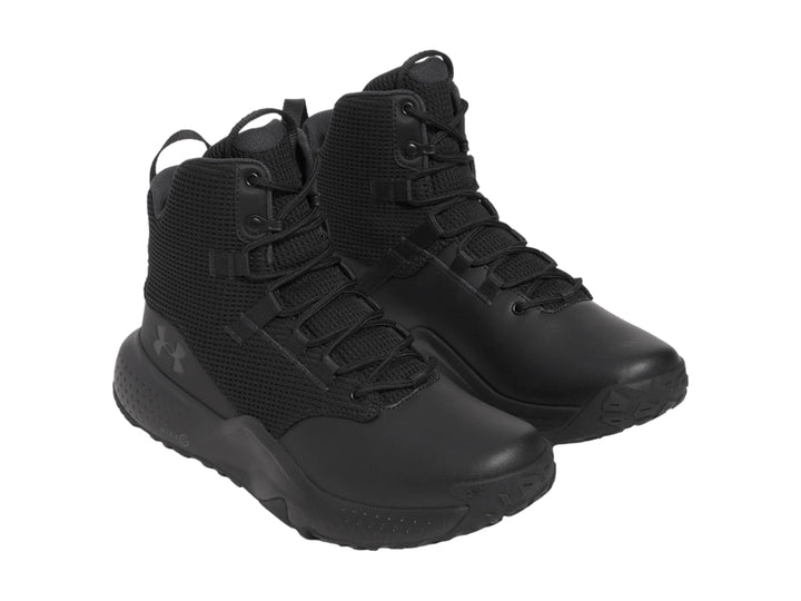 Botas Under Armour Micro G Stellar Mid Negro para Hombre