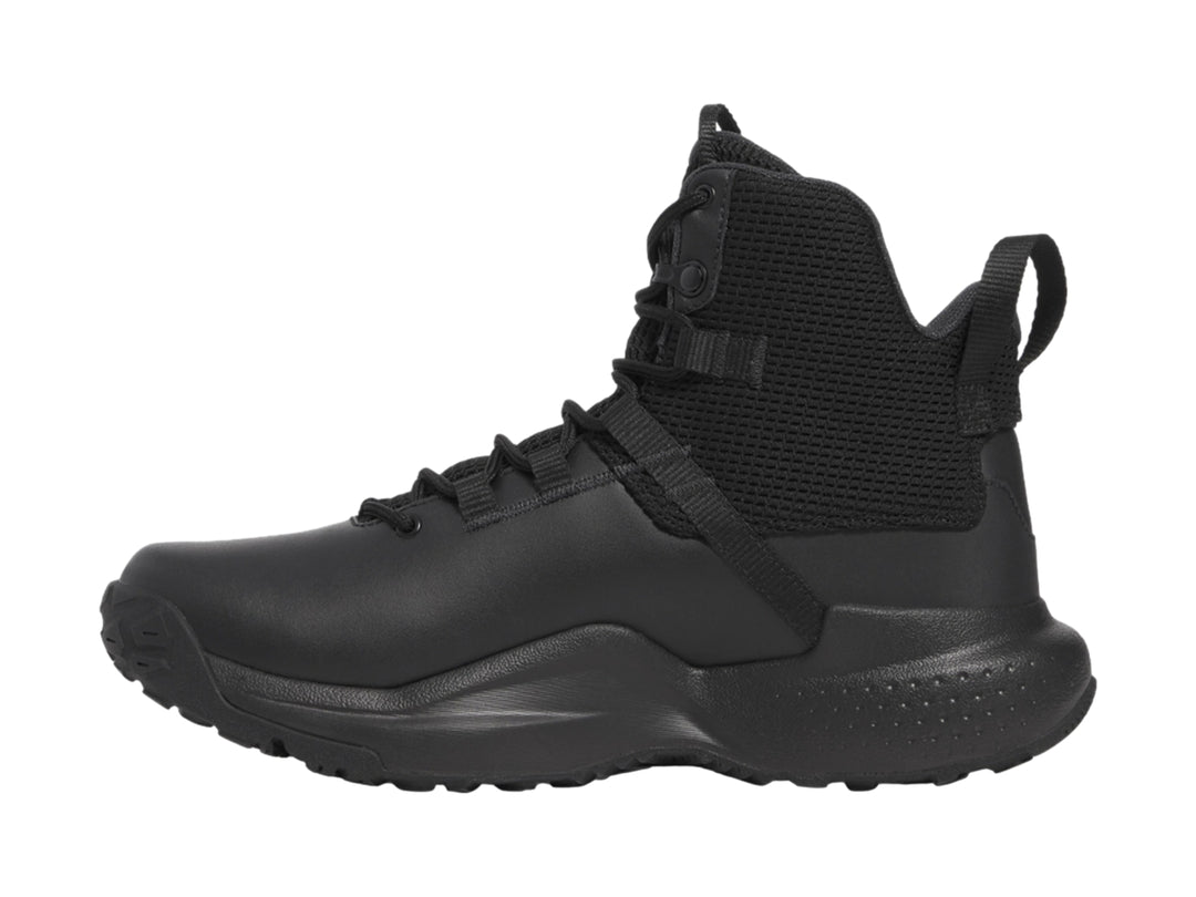 Botas Under Armour Micro G Stellar Mid Negro para Hombre