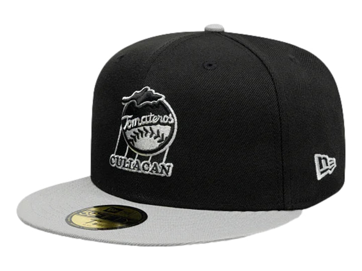 Gorra New Era Tomateros de Culiacán Negro para Hombre