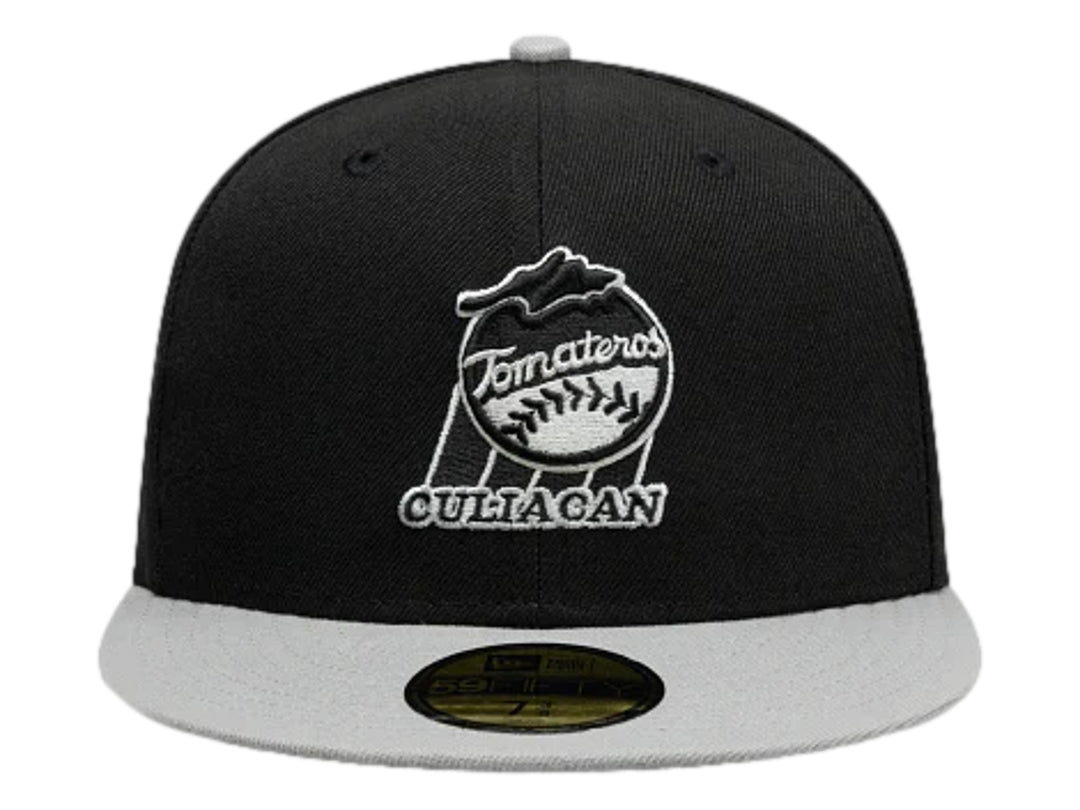 Gorra New Era Tomateros de Culiacán Negro para Hombre