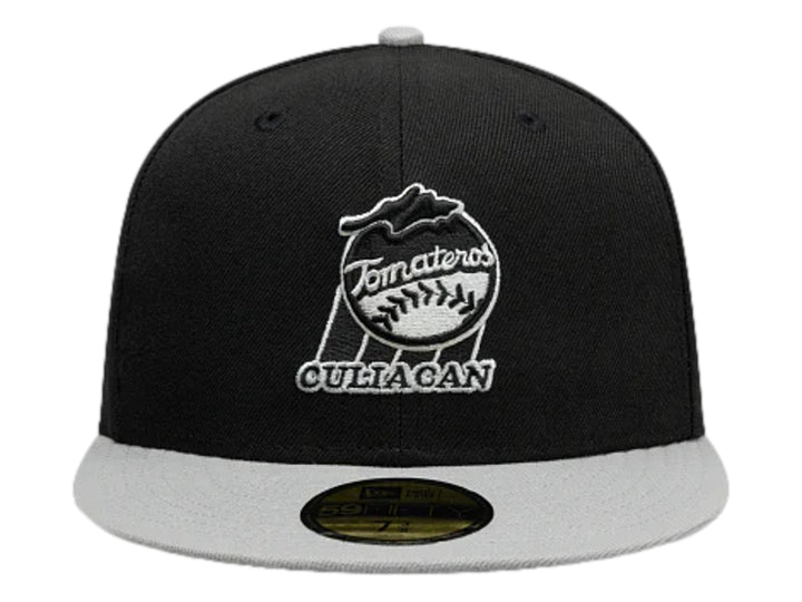 Gorra New Era Tomateros de Culiacán Negro para Hombre