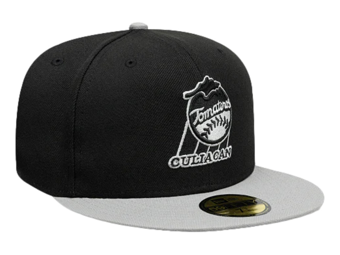 Gorra New Era Tomateros de Culiacán Negro para Hombre