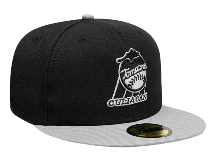 Gorra New Era Tomateros de Culiacán Negro para Hombre