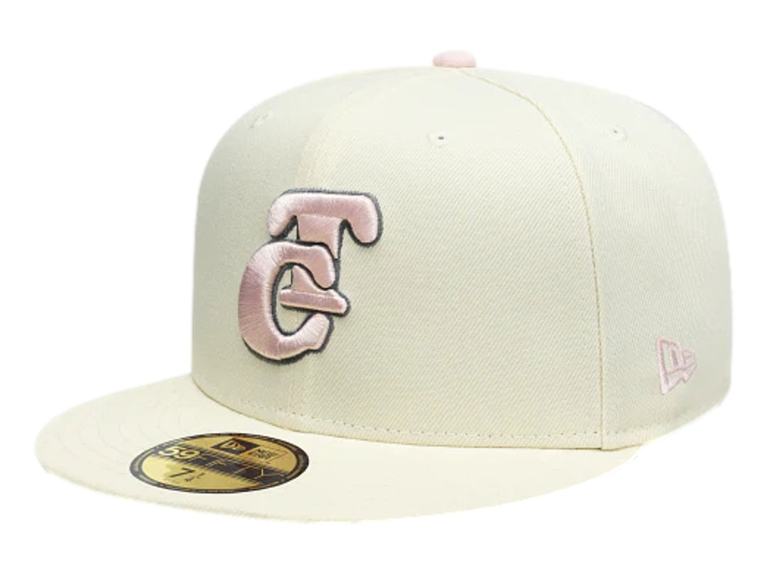 Gorra New Era Tomateros de Culiacán Blanco para Hombre