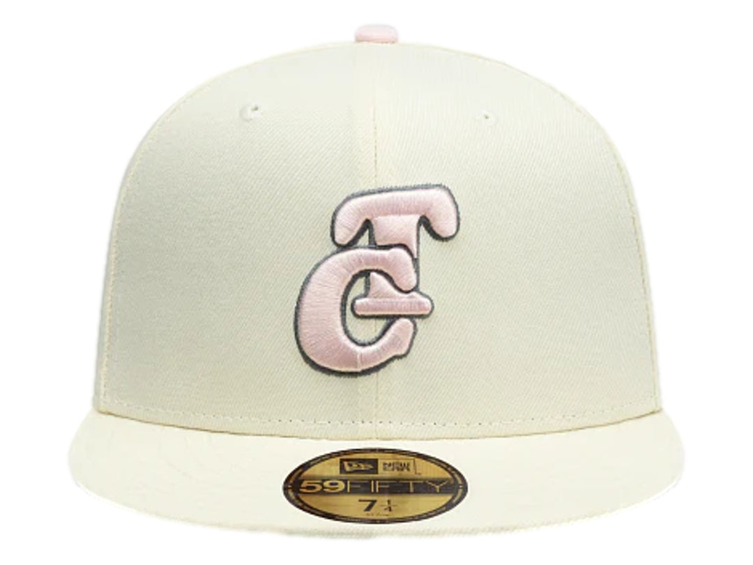 Gorra New Era Tomateros de Culiacán Blanco para Hombre
