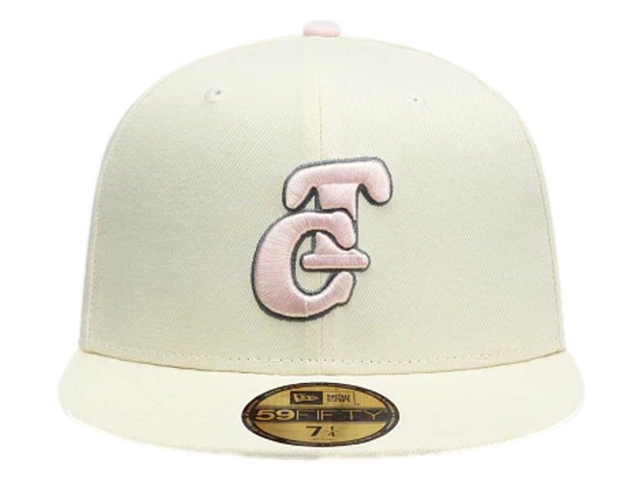 Gorra New Era Tomateros de Culiacán Blanco para Hombre