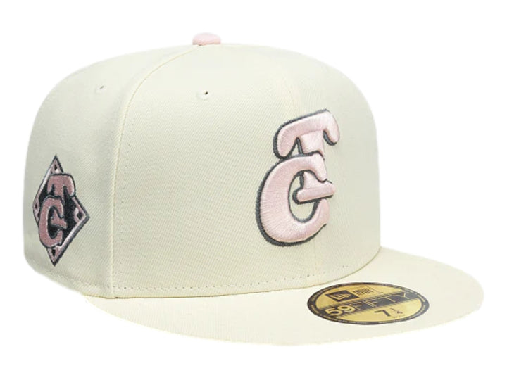 Gorra New Era Tomateros de Culiacán Blanco para Hombre