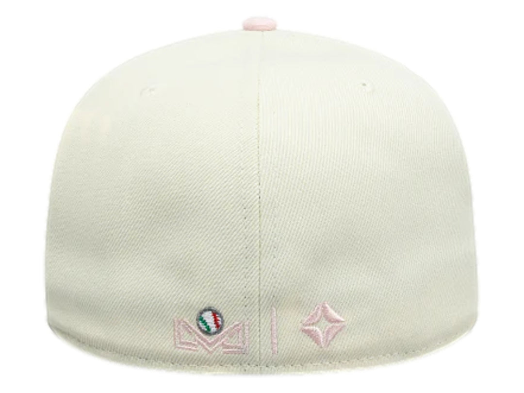 Gorra New Era Tomateros de Culiacán Blanco para Hombre