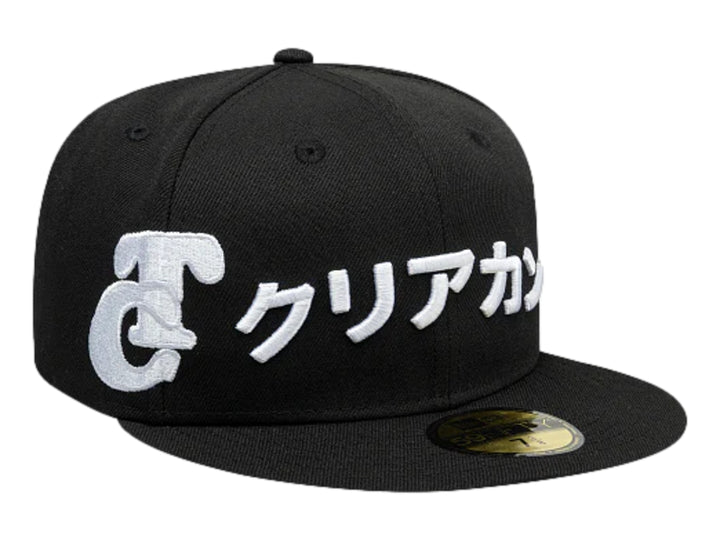 Gorra New Era 59Fifty Anime Negro para Hombre