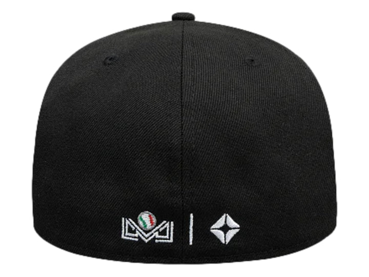 Gorra New Era 59Fifty Anime Negro para Hombre
