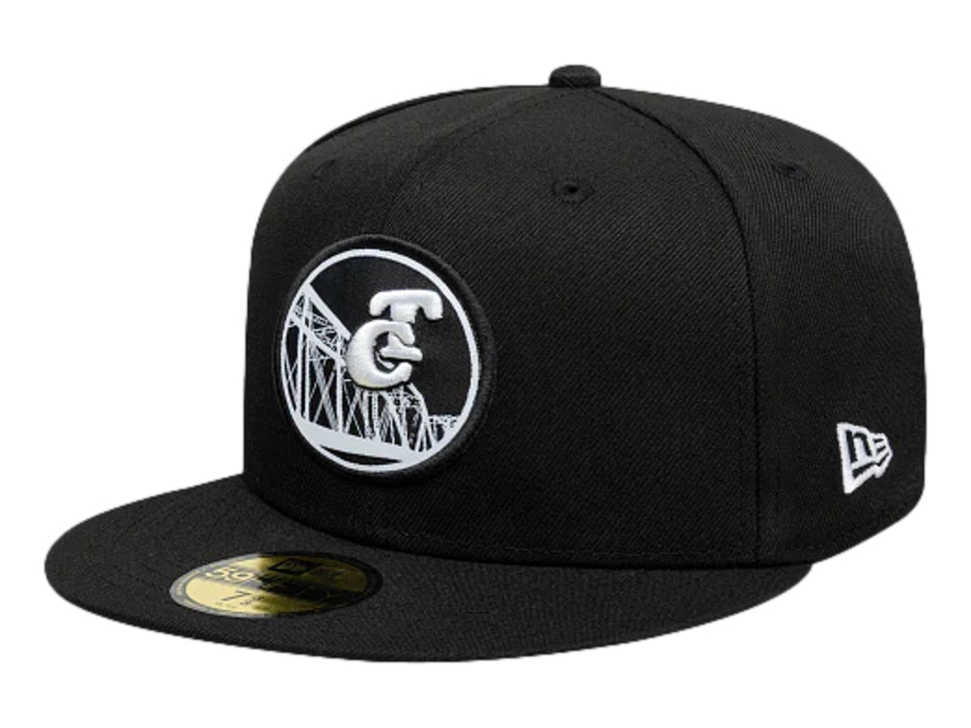 Gorra New Era 59Fifty Negro para Hombre