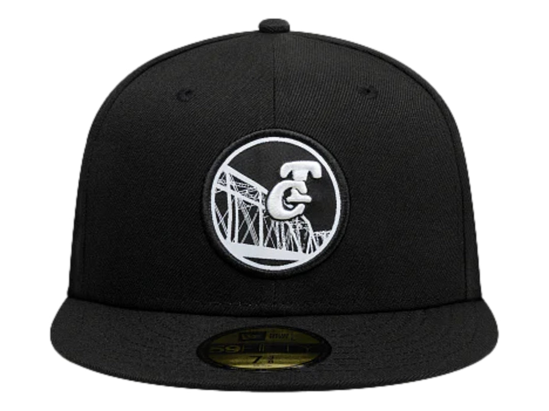 Gorra New Era 59Fifty Negro para Hombre