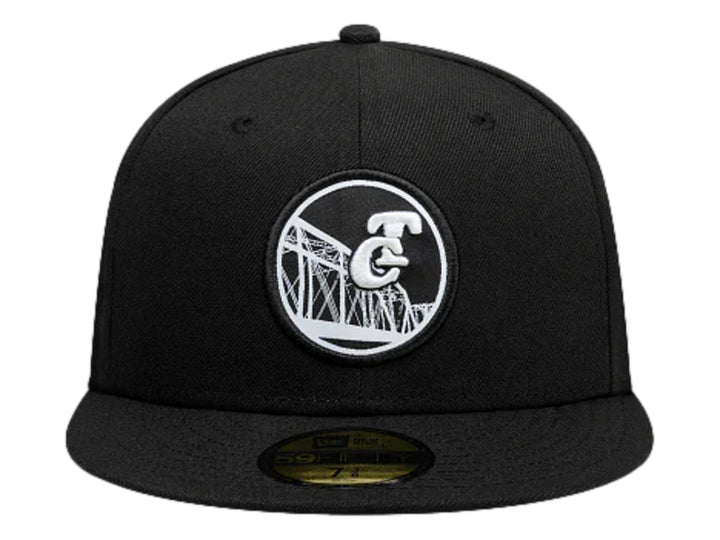 Gorra New Era 59Fifty Negro para Hombre