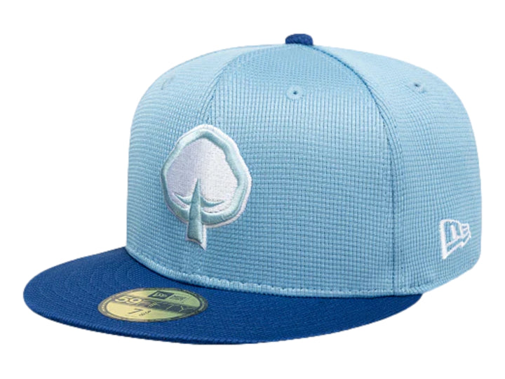 Gorra New Era 5950 Color Navy para Hombre