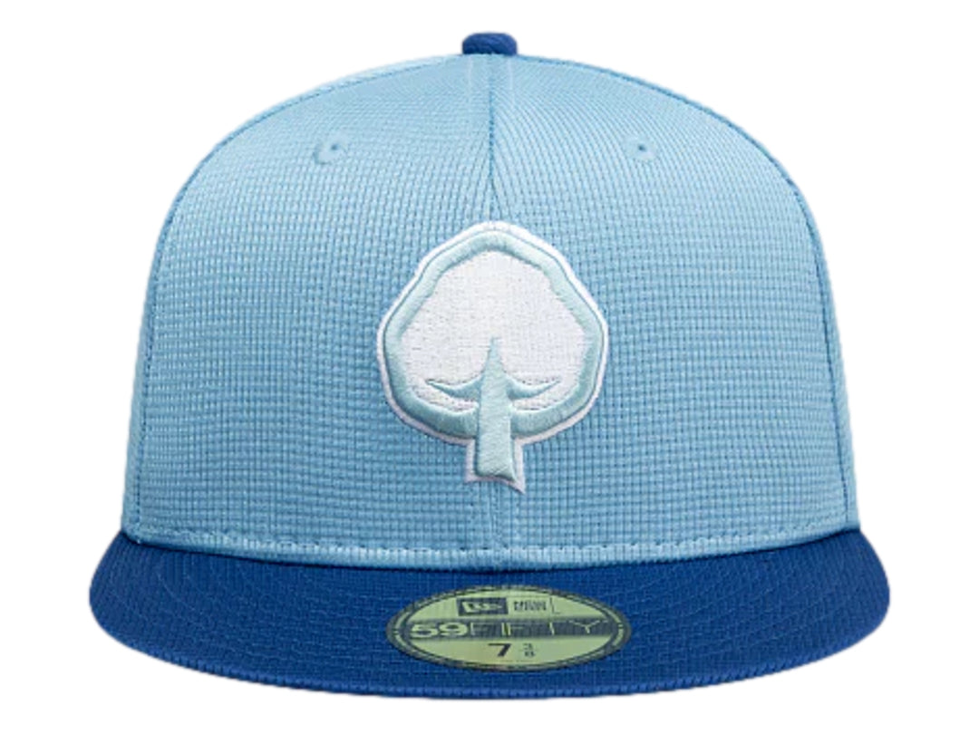 Gorra New Era 5950 Color Navy para Hombre
