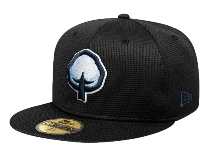 Gorra New Era 59Fifty Negro para Hombre