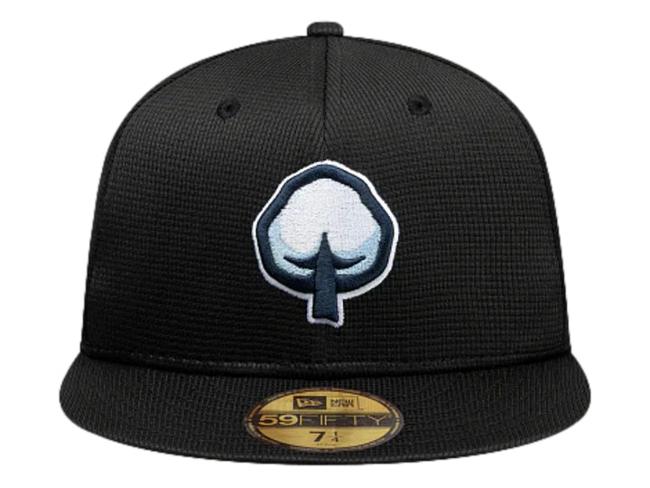 Gorra New Era 59Fifty Negro para Hombre