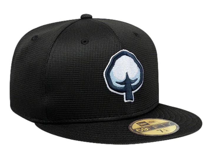 Gorra New Era 59Fifty Negro para Hombre