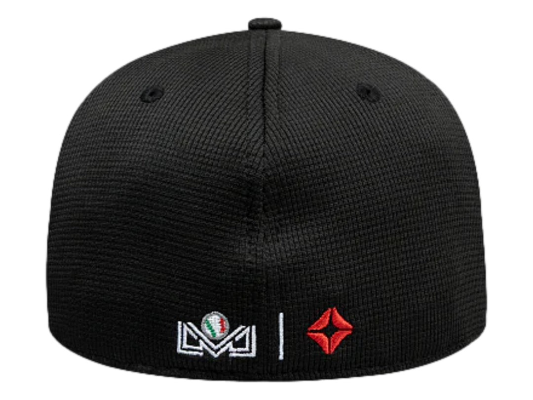 Gorra New Era 59Fifty Negro para Hombre