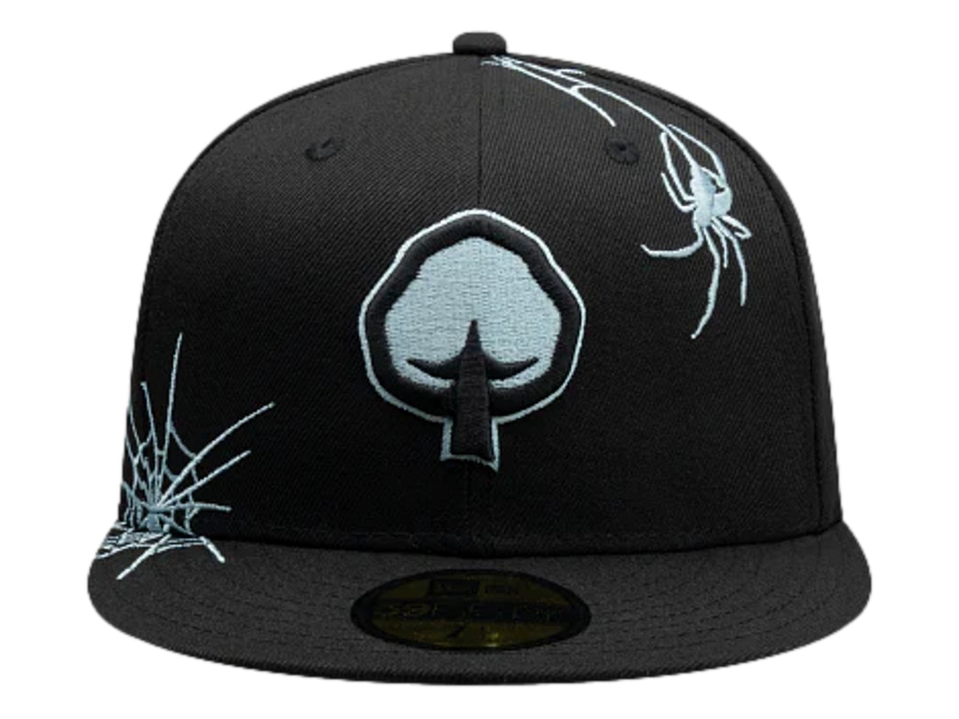 Gorra New Era 59Fifty Halloween Negro para Hombre