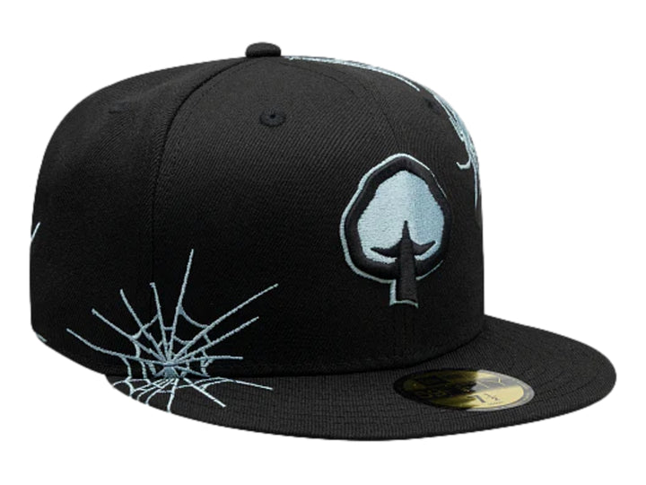 Gorra New Era 59Fifty Halloween Negro para Hombre