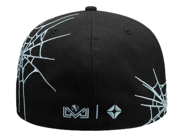 Gorra New Era 59Fifty Halloween Negro para Hombre