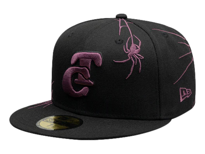 Gorra New Era Minnesota Twins Negro para Hombre