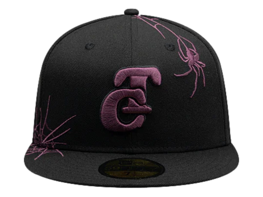 Gorra New Era Minnesota Twins Negro para Hombre