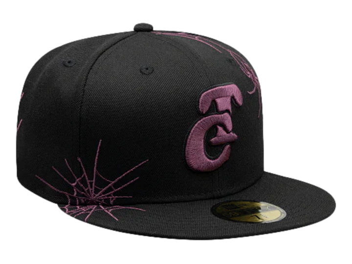 Gorra New Era Minnesota Twins Negro para Hombre