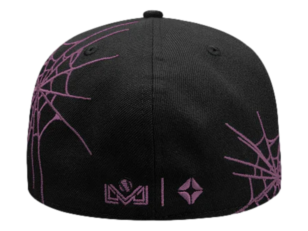 Gorra New Era Minnesota Twins Negro para Hombre
