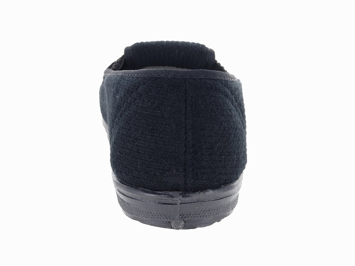 Zapatos Cerrados Koala Textil Negro para Mujer