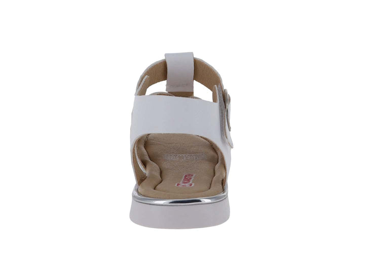 Sandalias Karsten Blanco para Niña