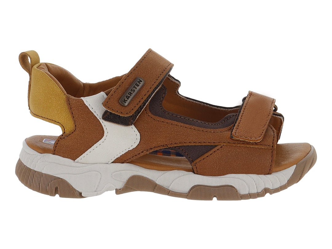 Sandalias Karsten Café para Niño