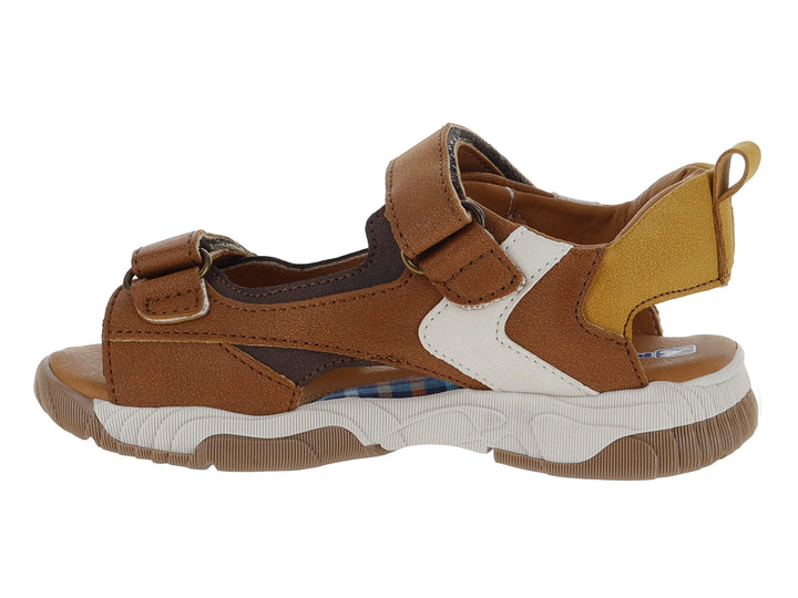 Sandalias Karsten Café para Niño
