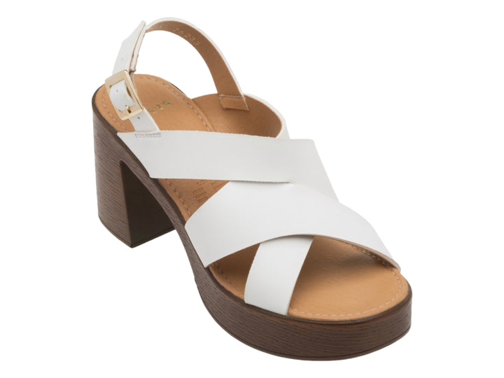 Sandalias Plataforma Levi&