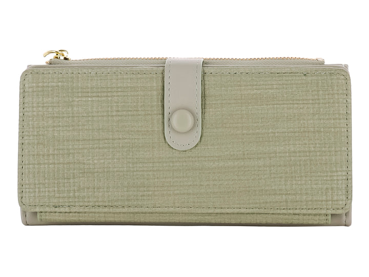 Cartera Felianna Verde para Mujer