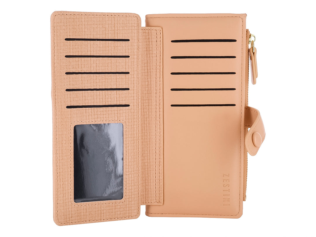 Cartera Felianna Taupe para Mujer