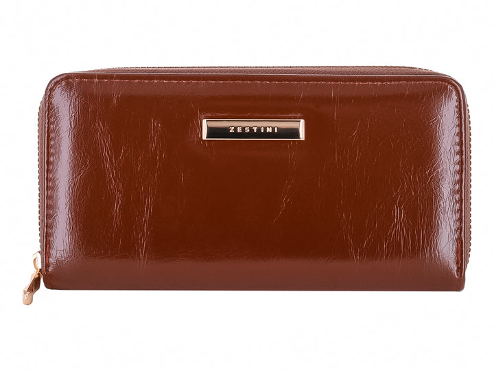 Cartera Felianna Color Chocolate para Mujer